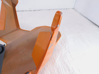2007-2016 Aprilia Shiver 750 SL7 SL750 Orange Front Wheel Fender Mudguard Covers