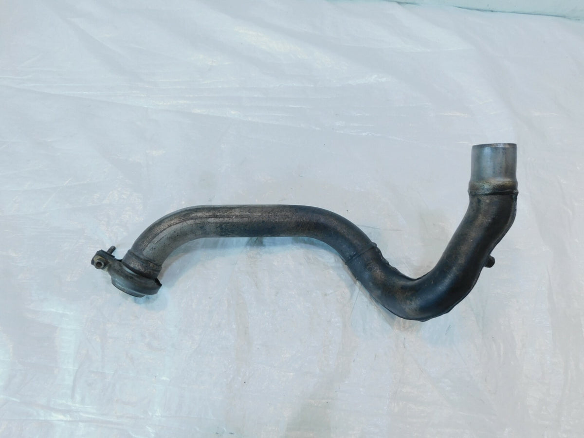 Yamaha V-Max 1200 VMX12 Right Rear Engine Motor Exhaust Muffler Header Mid Pipe - C3 Cycle