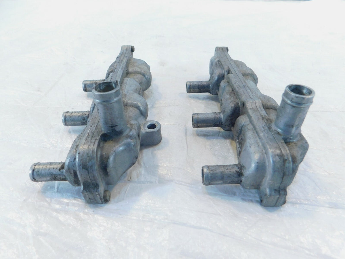 Honda GL1500 Valkyrie & GL1500A Goldwing 1500 Air Intake Reed Valve Chambers - C3 Cycle