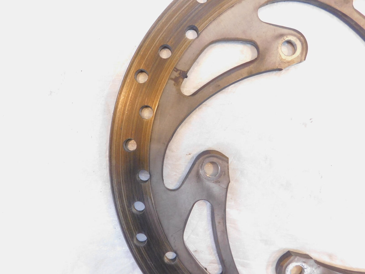 2006-2011 BMW K1300GT K1200GT Brembo Rear Back Wheel Disc Brake Rotor 5.6mm - C3 Cycle