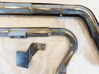 Harley Davidson Softail Vance & Hines Short Shots Exhaust Header Pipe System - C3 Cycle