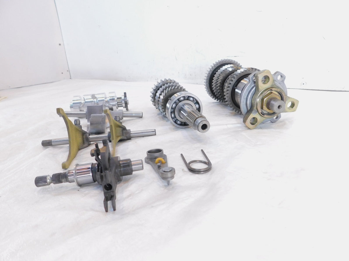 Harley Davidson V-Rod VRSC VRSCA VRSCD Transmission Gears & Shift Drum Assembly - C3 Cycle