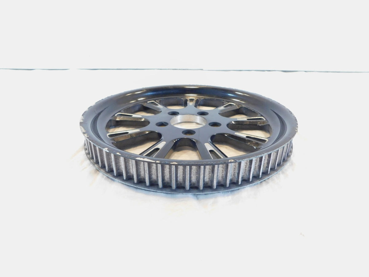 Harley Davidson Sportster 883 & 1200 68T Tooth Rear Wheel Belt Pulley Sprocket - C3 Cycle