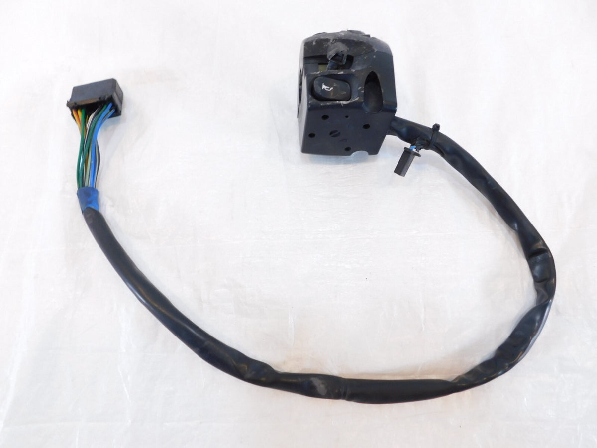 Victory Vision & Cross Country Left Handlebar Horn Turn Signal & Hazard Switches - C3 Cycle