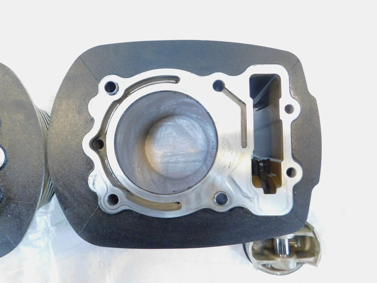Victory V92 Kingpin Hammer Vegas & Jackpot Engine Motor Cylinders w/ Pistons - C3 Cycle