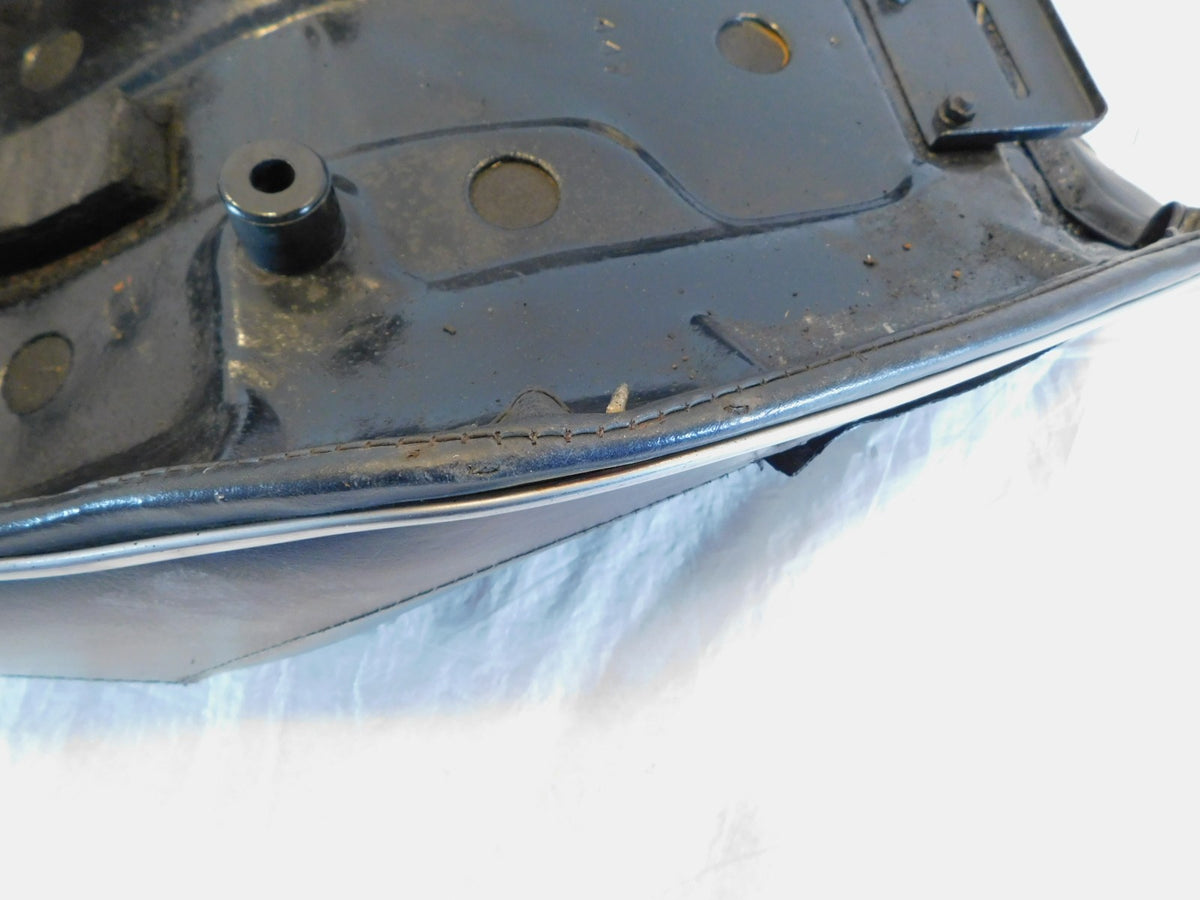Honda CM450A CM450C Custom & Hondamatic Main Rider & Passenger Bench Saddle Seat - C3 Cycle