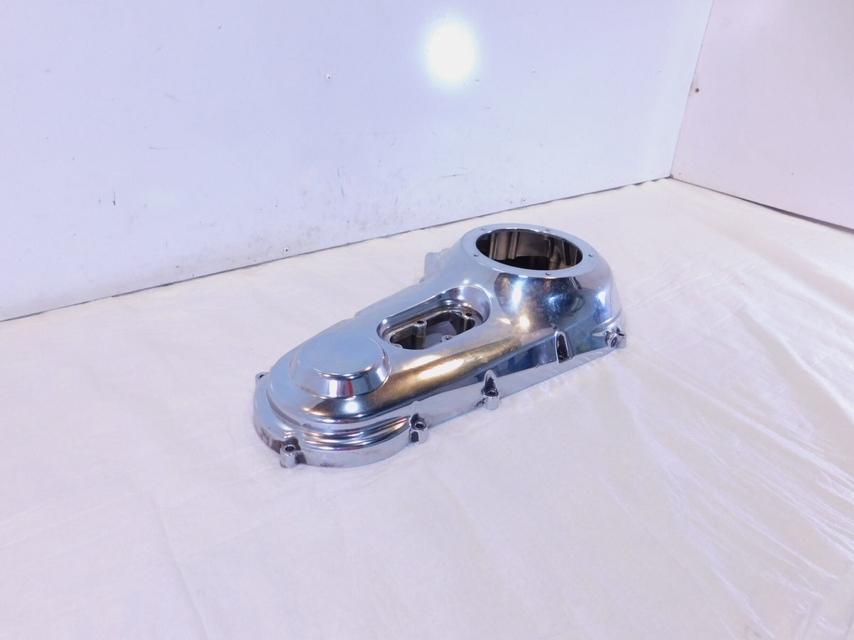 Harley Davidson Softail Fat Boy & Springer Left Primary Engine Motor Cover - C3 Cycle