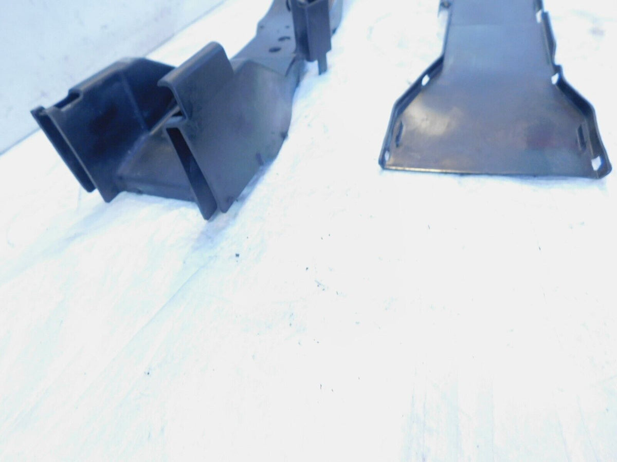 Harley Touring Road King Street Electra Glide Wire Harness Trough Tray & Cover - C3 Cycle