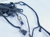 2010-2011 Harley Davidson XR1200 Main Wire Wiring Harness Loom & Ignition Switch - C3 Cycle