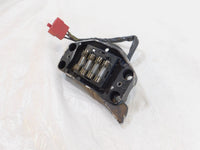 Honda CB750 CB650C Silverwing GL500 GL500I Triple Tree Bridge Fuse Plate & Cover - C3 Cycle