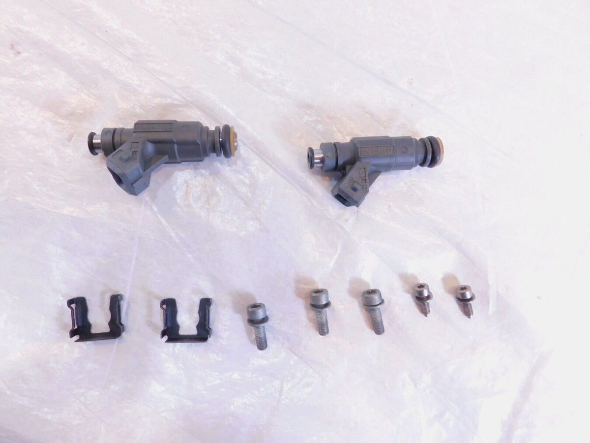 BMW F650GS R1100S R1150GS R1150R R1150RT R1200C Throttle Body Fuel Injectors - C3 Cycle