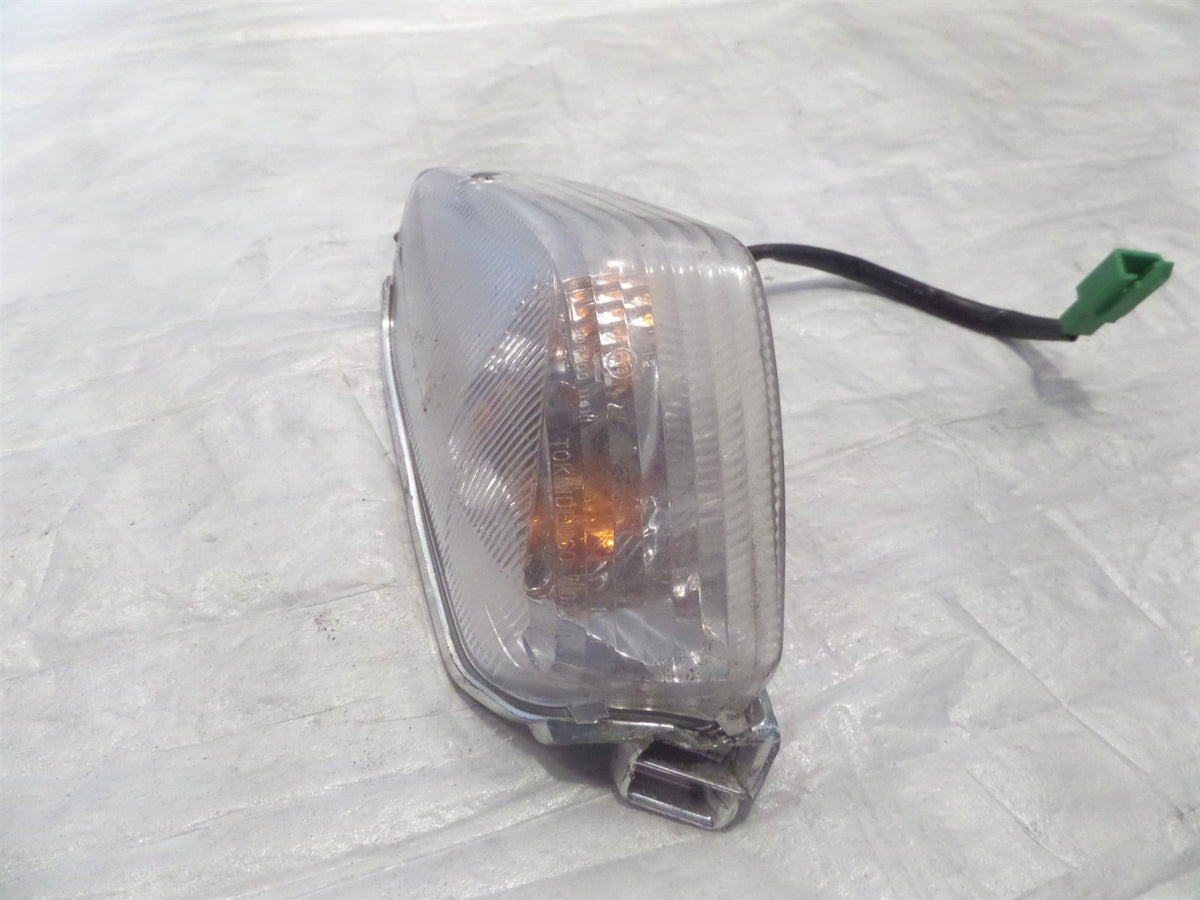 Kawasaki ZG1400 Concours 14 ABS Left Rear Indicator Turn Signal Flasher - C3 Cycle