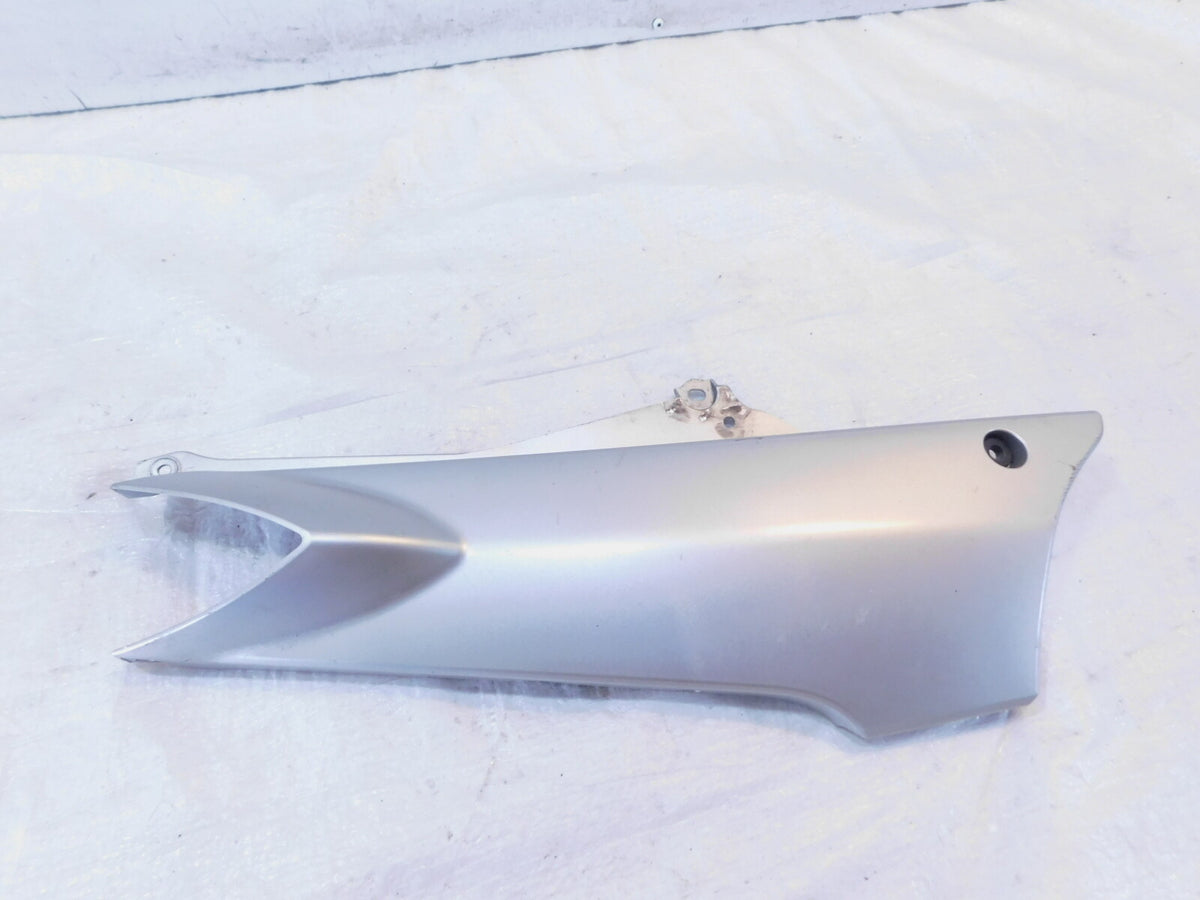 2003 2004 2005 Yamaha FJR1300 Silver Right Side Frame Cover Fairing Cowl Panel - C3 Cycle