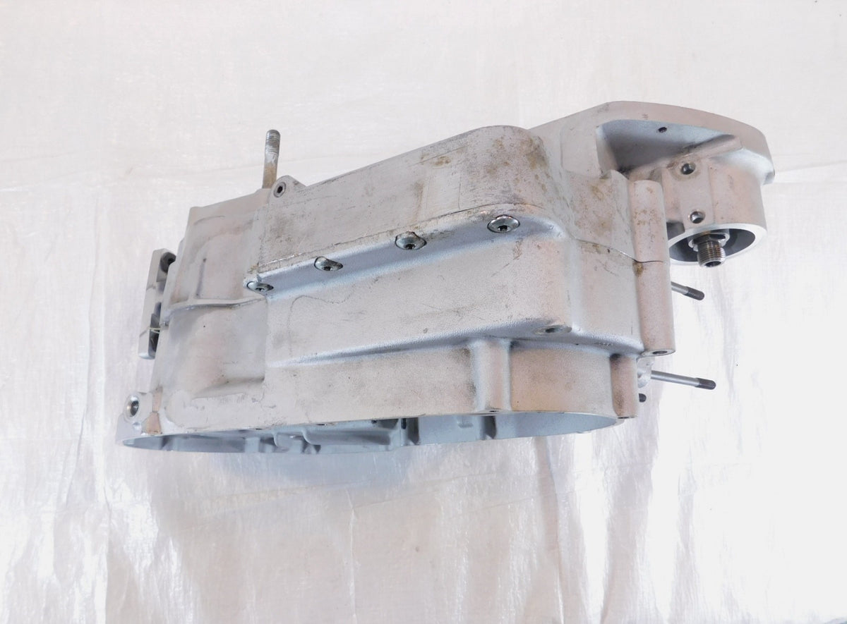 1998-1999 Harley Davidson Sportster 883 & 1200 Silver Engine Block Crankcases - C3 Cycle