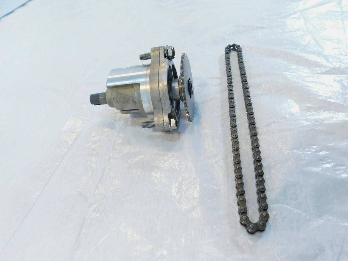 Suzuki Intruder 750 800 Volusia Boulevard C50 M50 S50 Engine Oil Pump Gear Chain - C3 Cycle