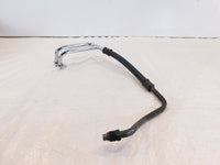 Victory V92 Classic & Touring Cruiser Oil Cooler Radiator Inlet Hose Line - C3 Cycle