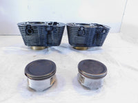 Honda VTX1800 VTX1800C VTX1800F VTX1800N Engine Cylinder Barrel Jugs w/ Pistons - C3 Cycle