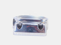Harley Davidson Electra Glide Dyna Softail Ribbed Transmission Right Side Cover - C3 Cycle