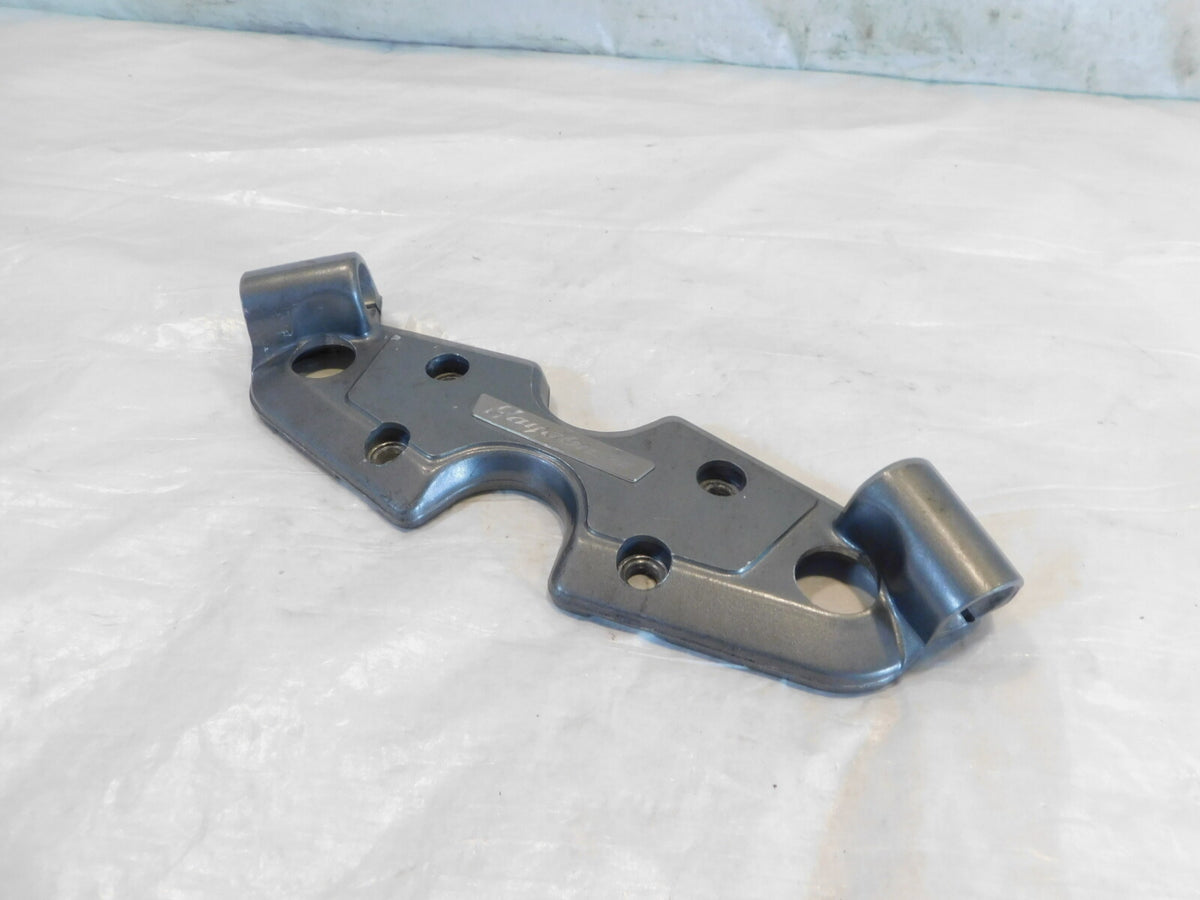 1999-2007 Suzuki GSX1300R Hayabusa Chrome Handlebar Triple Tree Riser Bracket - C3 Cycle