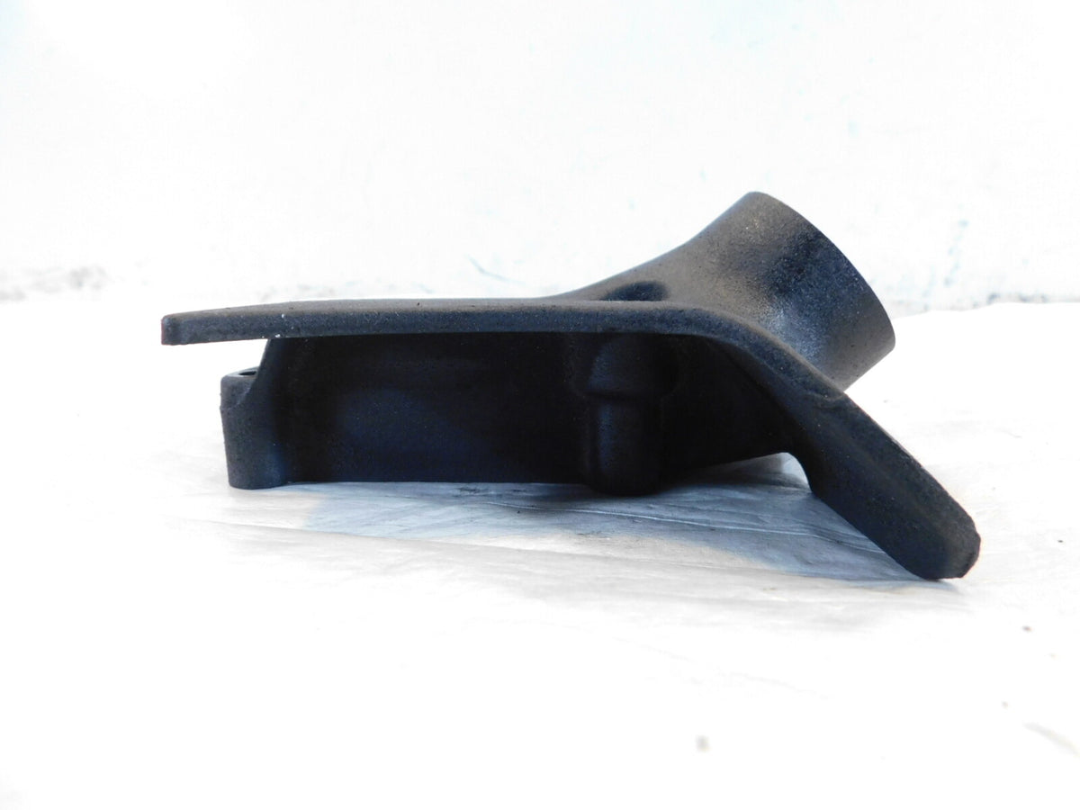 Harley Touring Road King & Electra Glide Black Oil Filler Spout Housing 62431-93 - C3 Cycle