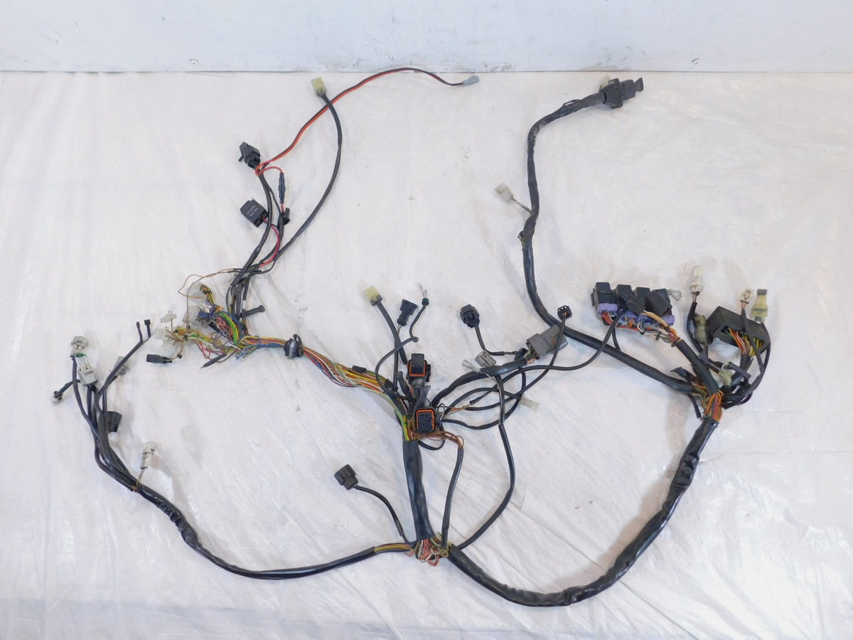 2007-2008 KTM 990 Super Duke Main Wiring Wire Harness Loom - C3 Cycle