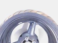 2001-2005 Suzuki Bandit GSF1200S GSF 1200 Black Cast Rear Wheel Rim & Tire - C3 Cycle