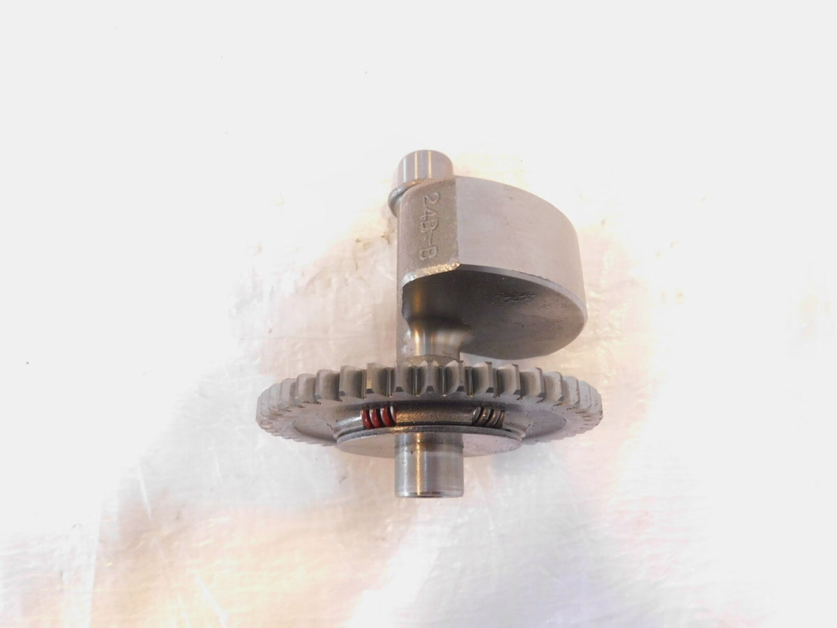 Suzuki Savage 650 LS650 Boulevard S40 Engine Motor Crankshaft Balancer & Gear - C3 Cycle