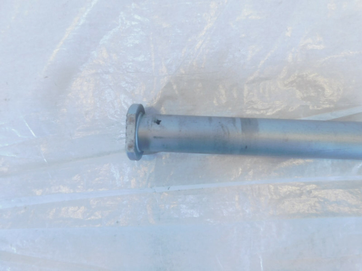 2007-2013 Aprilia Mana 850 & GT Rear Wheel Axle Bolt Shaft Spindle & Nut 856190 - C3 Cycle