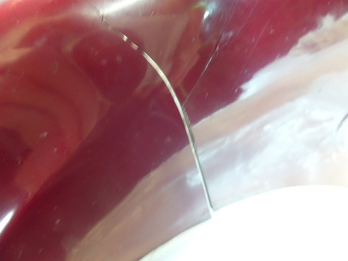 1986 Kawasaki 1200 ZG1200 Voyager XII Red Front Right Fairing Cowling Cowl Cover - C3 Cycle