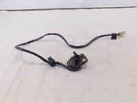 1982 82 Yamaha XJ750J Maxim 750 Alternator Generator Points Brush Holder Plate - C3 Cycle