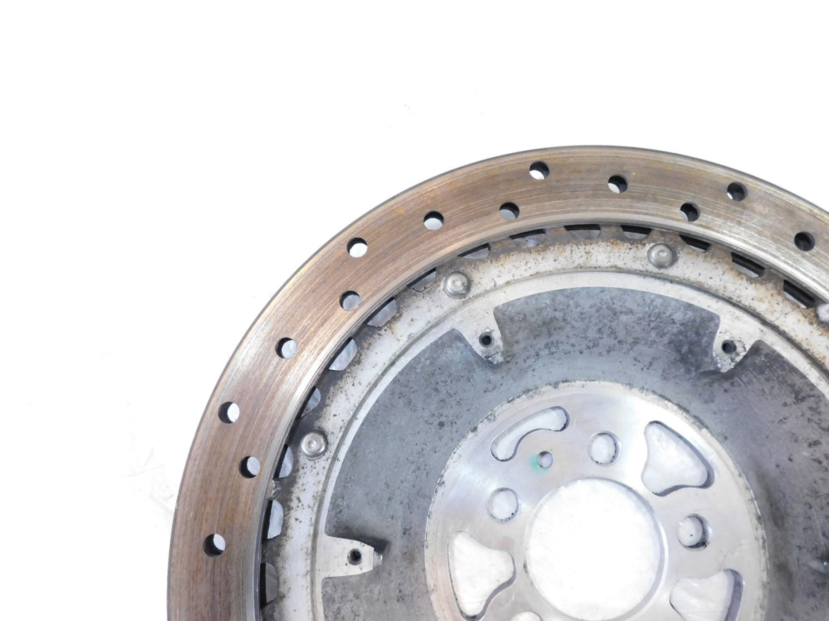 2001-2017 Honda GL1800 Goldwing 1800 Rear Wheel Brake Disc Rotor 43250-MCA-013 - C3 Cycle