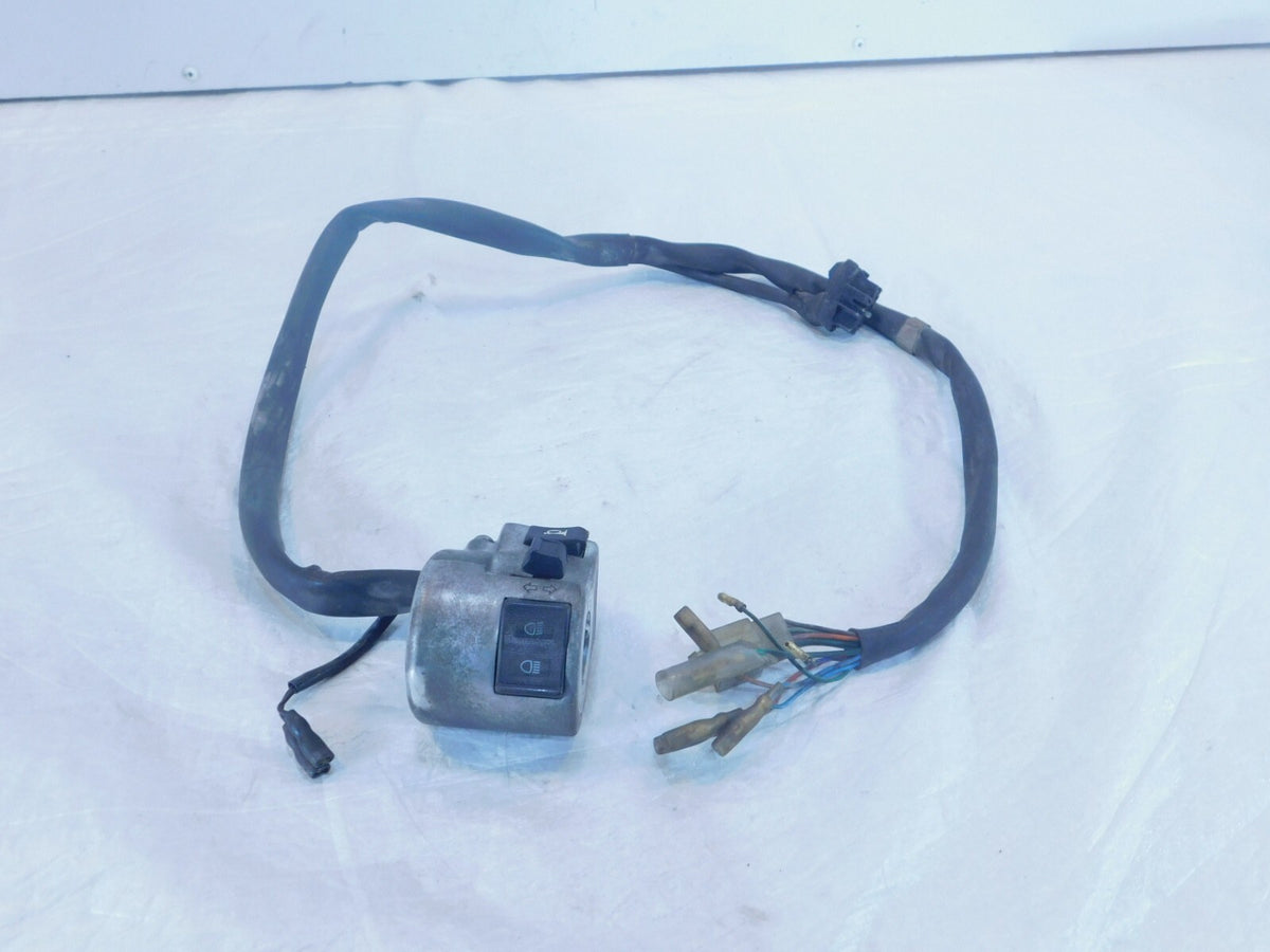 Honda Shadow 1100 VT1100 Spirit & ACE Left Handlebar Switches Horn & Turn Signal