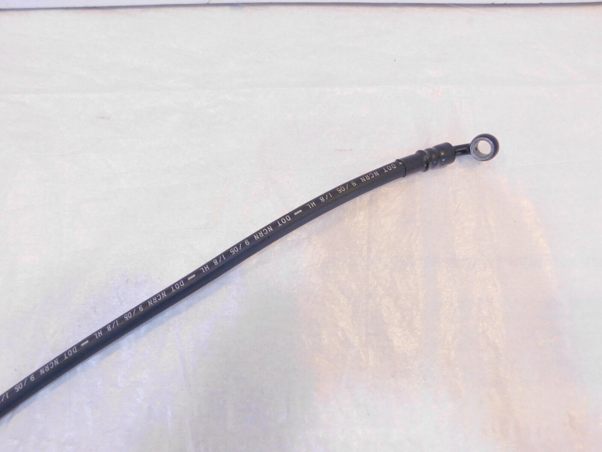 Harley Davidson Sportster 883 & 1200 Custom & Nightster Front Brake Hose Line