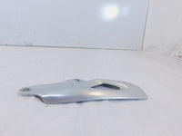 2007-2012 Triumph Tiger 1050 Left Front Footrest Foot Peg Heel Guard Fin - C3 Cycle