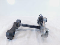 BMW F650 Funduro F650ST Front Fork Triple Tree Steering Stem w/ Lock - No Key - C3 Cycle