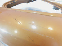 2001-2005 BMW F650CS Gold Orange Right Side Cover Middle Front Fairing Cowling - C3 Cycle
