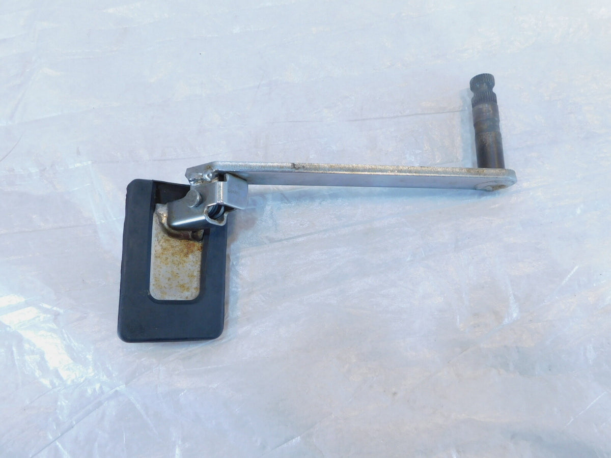 Yamaha V-Star 1100 XVS1100 Classic & Silverado Right Foot Rear Brake Lever Pedal - C3 Cycle