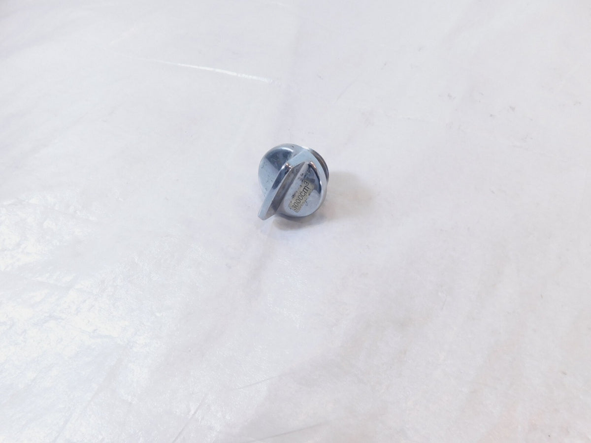 84-99 Yamaha Virago 700 750 1000 1100 Engine Motor Crankcase Oil Filler Plug Cap - C3 Cycle
