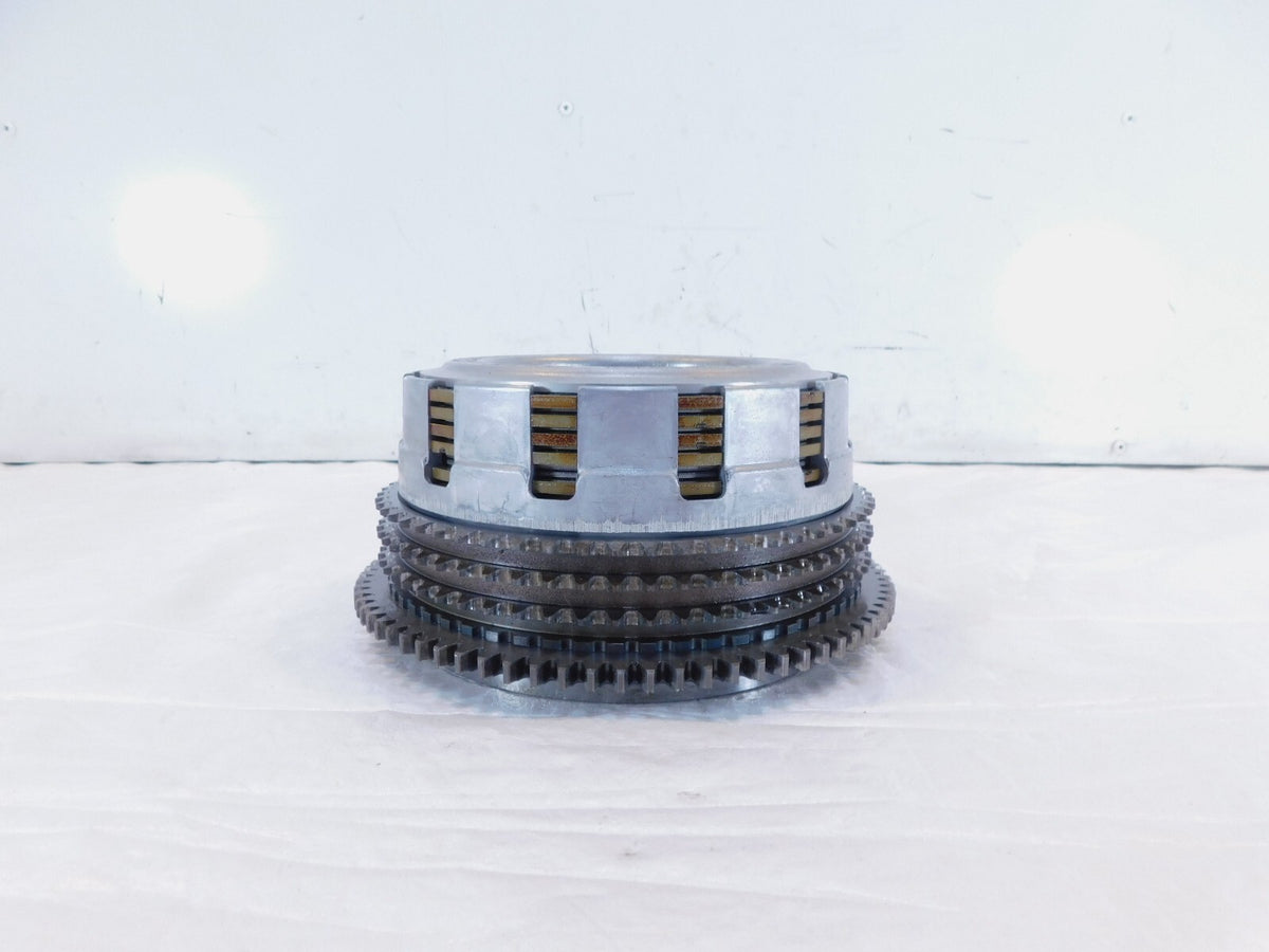 1984-1990 Harley Davidson Sportster XLH 883 1000 1200 Clutch Basket Stator Rotor - C3 Cycle