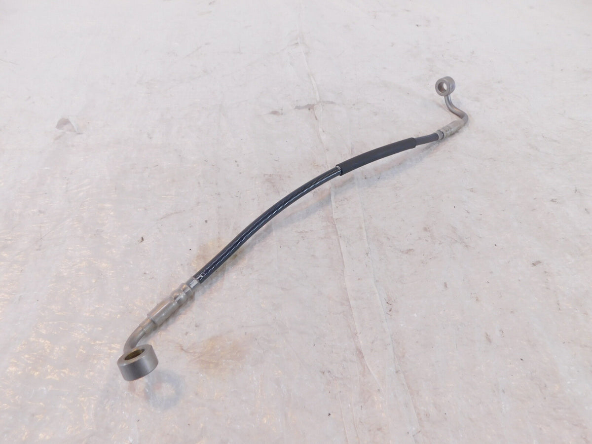 Royal Enfield Meteor 350 Euro 5 ABS Pump to Rear Master Cylinder Brake Hose Line - C3 Cycle