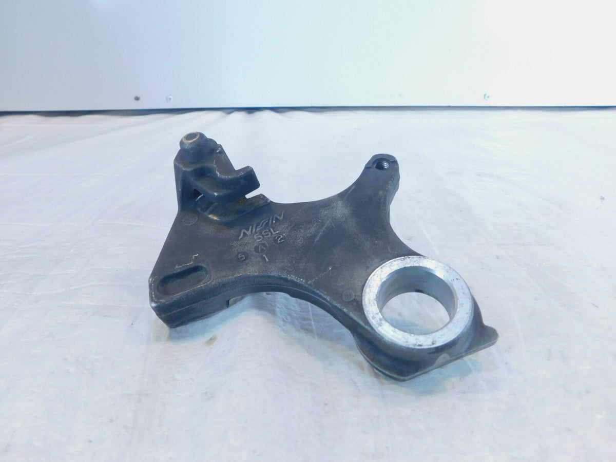 Yamaha YZFR6S YZF R6S & YZFR6 R6 Rear Brake Disc Caliper Mount Hanger Bracket - C3 Cycle