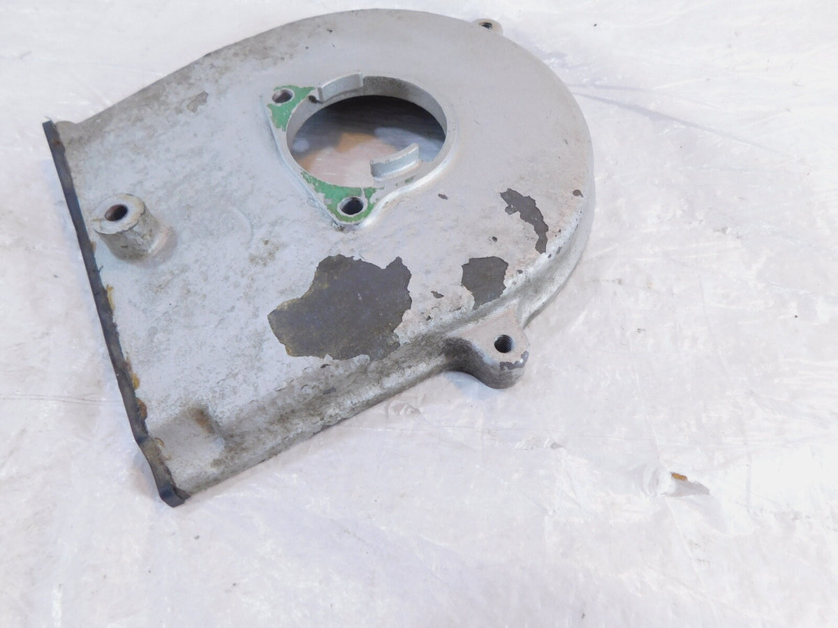 1988-2000 Honda GL1500 Goldwing Front Left/Right Timing Belt Cover Heat Shields - C3 Cycle