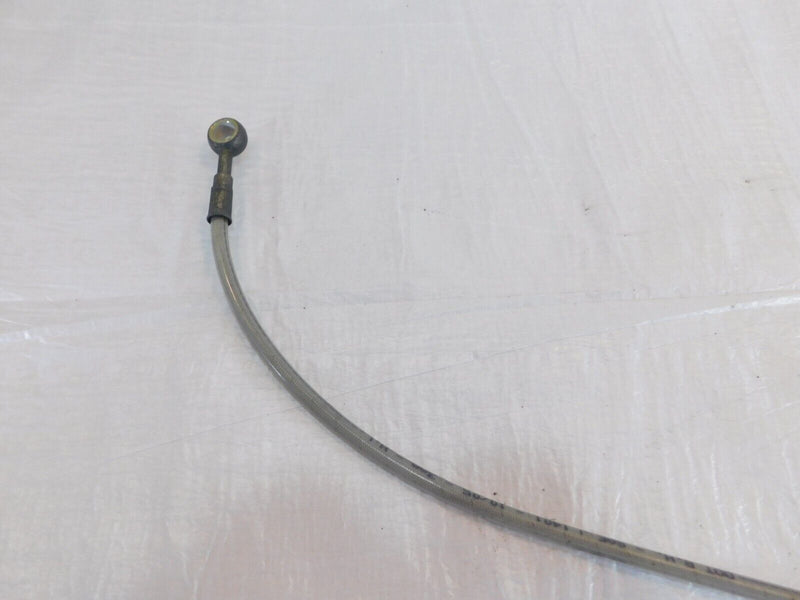 2006-2009 Aprilia Tuono 1000R RSV1000 Rear Brake Master Cylinder Hose Pipe Line
