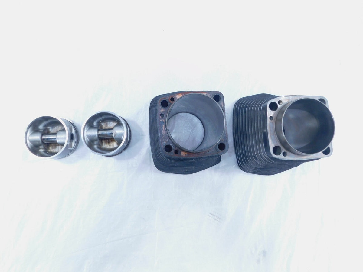 Harley Davidson Electra Glide FXR & Softail Front & Rear Cylinders & Pistons - C3 Cycle