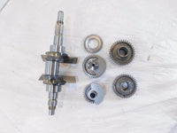Erik Buell EBR 1190SX 1190RX & Hammerhead Engine Motor Crank Crankshaft & Gears - C3 Cycle