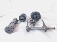 Kawasaki LTD Belt KZ440 KZ440D Engine Transmission Gears Shifter Drum & Forks - C3 Cycle