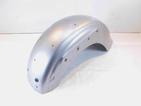 2005-2008 Kawasaki Vulcan 1500 VN1500 Classic Silver Rear Wheel Mudguard Fender - C3 Cycle
