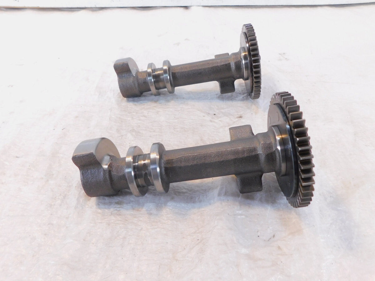 Triumph America LT Speedmaster Scrambler Engine Crankshaft Balancer Shaft & Gear - C3 Cycle