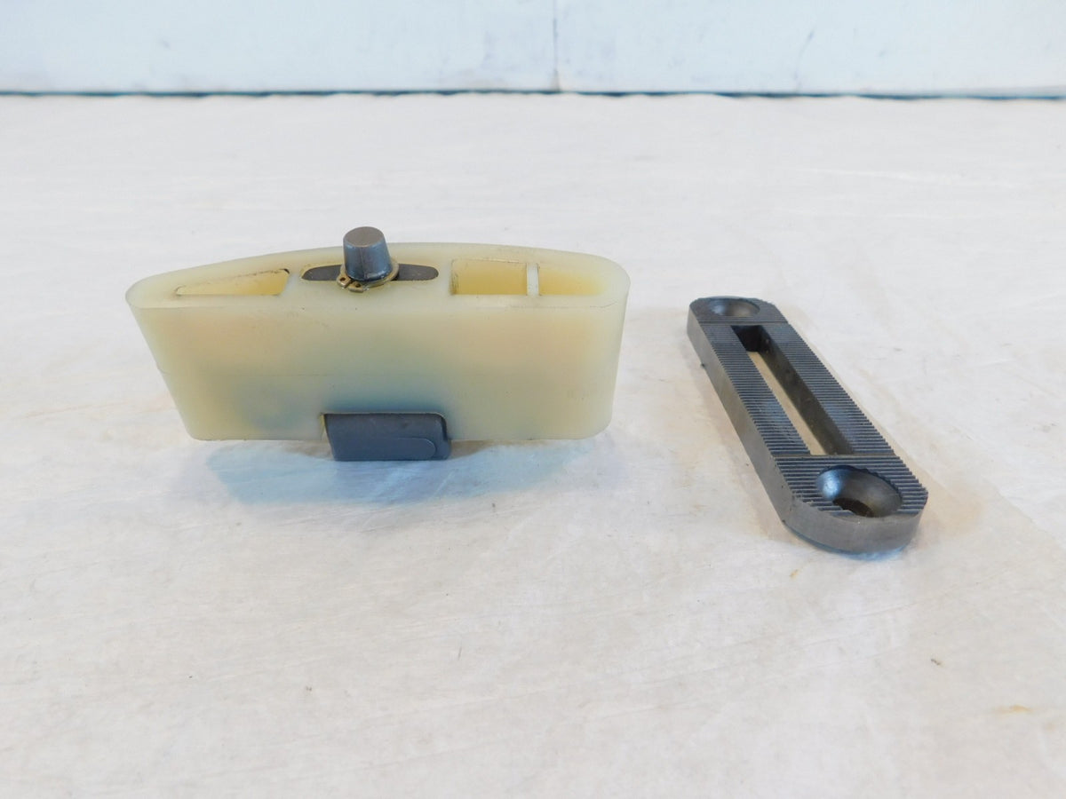 Harley Davidson Touring Dyna & Softail Primary Chain Tensioner Pad Bracket Mount - C3 Cycle