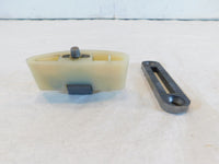 Harley Davidson Touring Dyna & Softail Primary Chain Tensioner Pad Bracket Mount - C3 Cycle